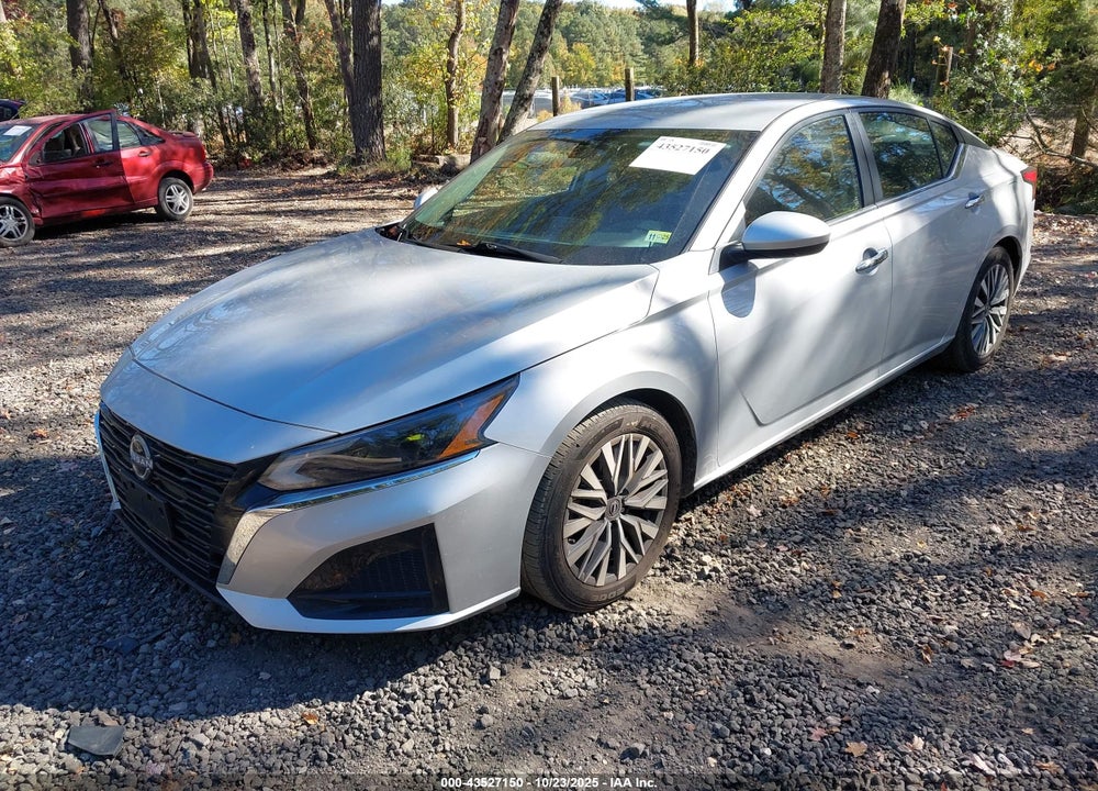 2023 NISSAN ALTIMA SV FWD VIN: 1N4BL4DV3PN332949
