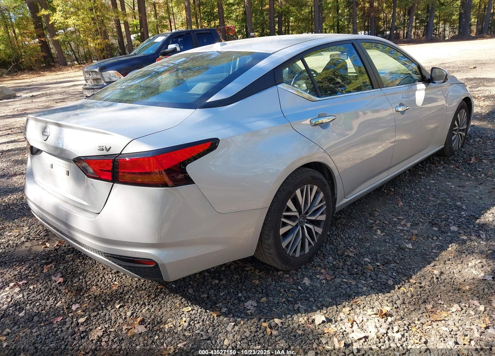 2023 NISSAN ALTIMA SV FWD VIN: 1N4BL4DV3PN332949