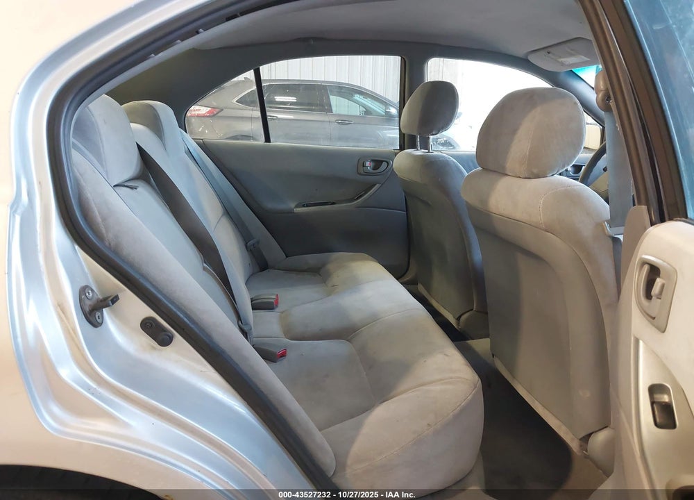 2003 MITSUBISHI GALANT VIN: 4A3AA46G63E203752