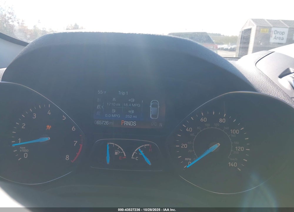 2018 FORD ESCAPE SEL VIN: 1FMCU9HD2JUD32816