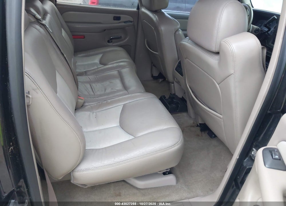 2006 GMC SIERRA 1500 DENALI VIN: 2GTEK63N861260069