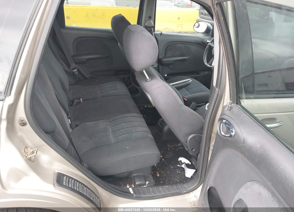 2004 CHRYSLER PT CRUISER VIN: 3C4FY48B84T264026
