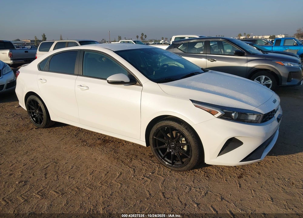 2024 KIA FORTE LXS VIN: 3KPF24AD5RE702347