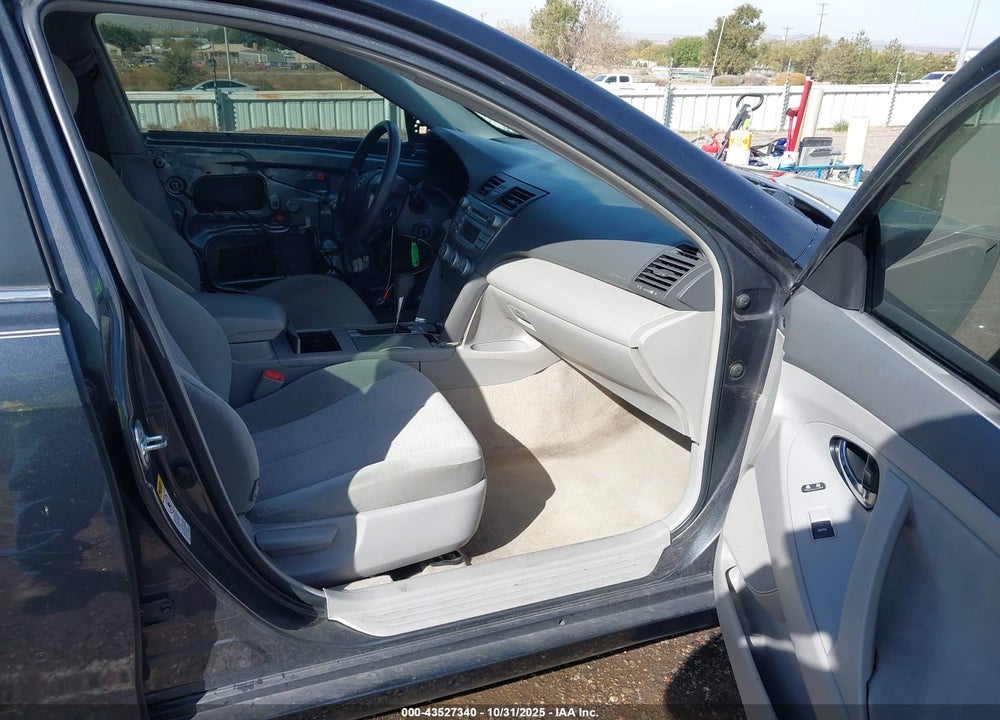 2010 TOYOTA CAMRY VIN: 4T1BF3EK3AU101705