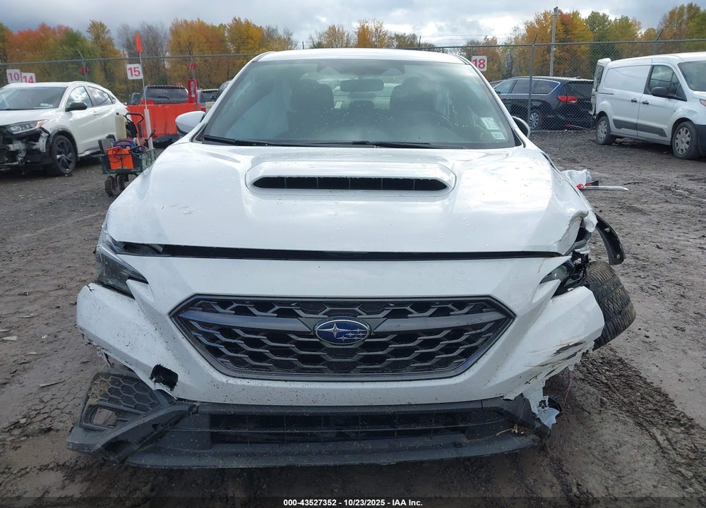 2023 SUBARU WRX PREMIUM VIN: JF1VBAH67P8812928