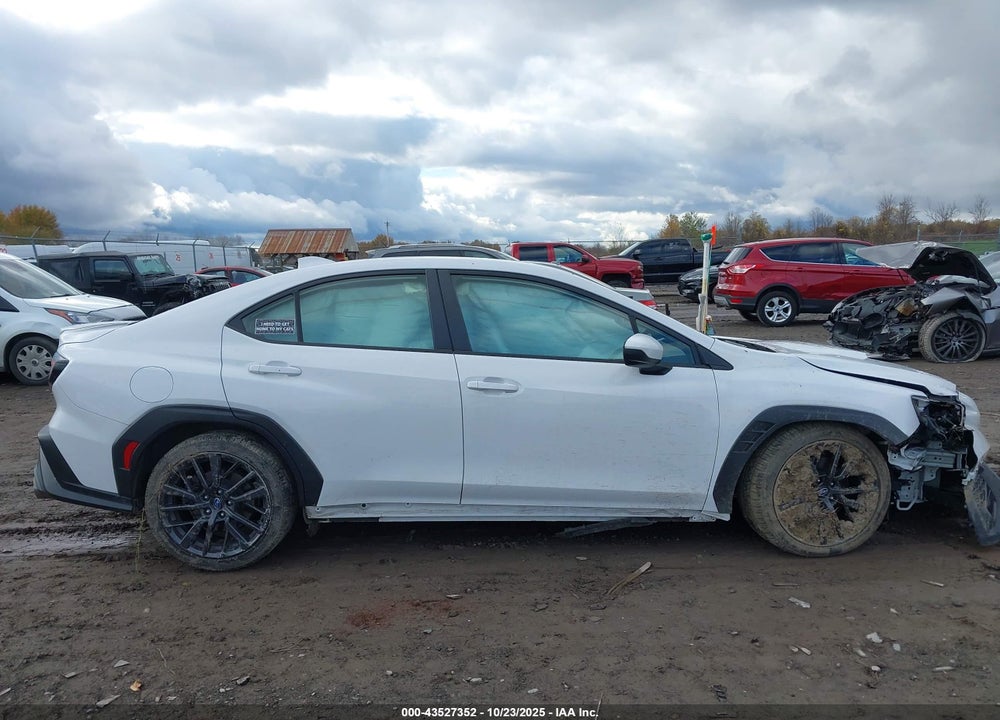 2023 SUBARU WRX PREMIUM VIN: JF1VBAH67P8812928