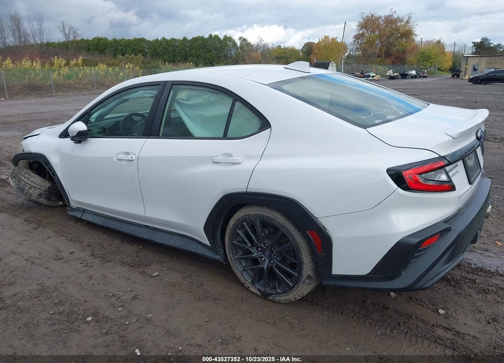 2023 SUBARU WRX PREMIUM VIN: JF1VBAH67P8812928