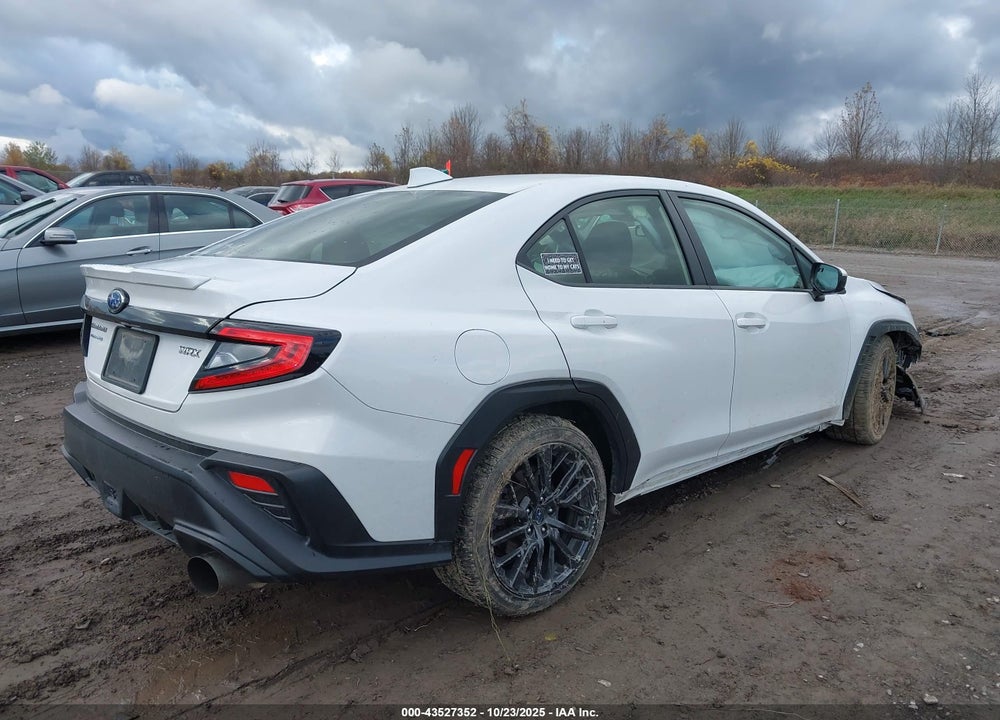 2023 SUBARU WRX PREMIUM VIN: JF1VBAH67P8812928