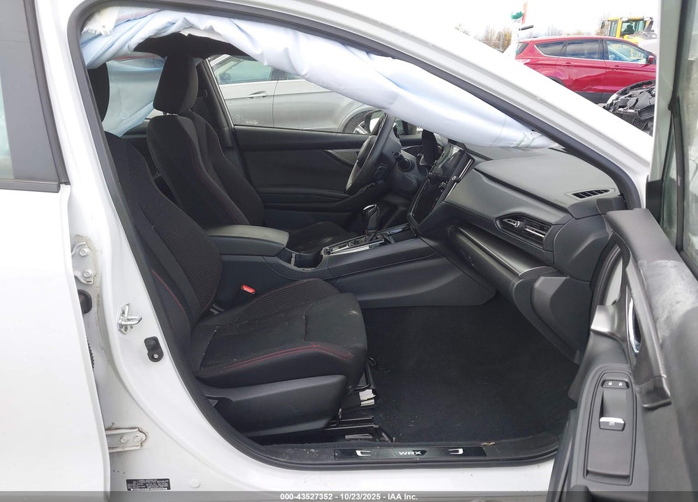 2023 SUBARU WRX PREMIUM VIN: JF1VBAH67P8812928