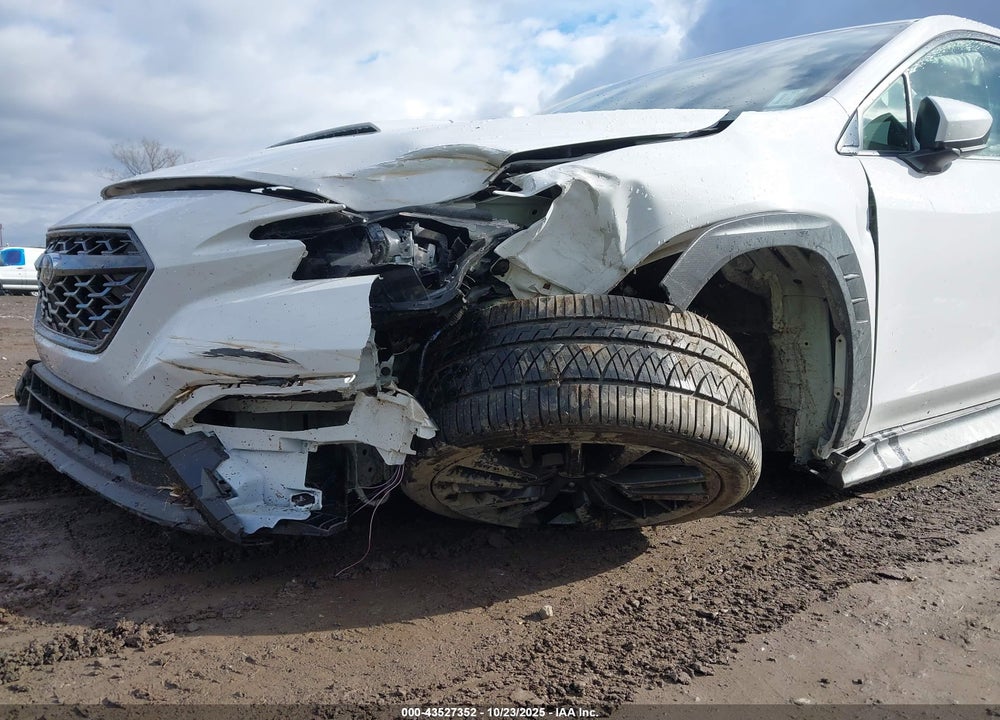 2023 SUBARU WRX PREMIUM VIN: JF1VBAH67P8812928