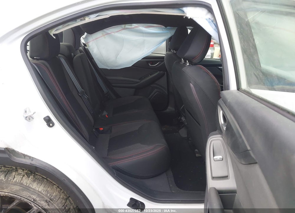 2023 SUBARU WRX PREMIUM VIN: JF1VBAH67P8812928