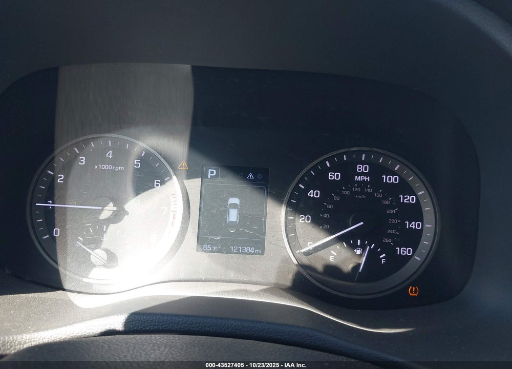 2016 HYUNDAI TUCSON VIN: KM8J3CA20GU022253