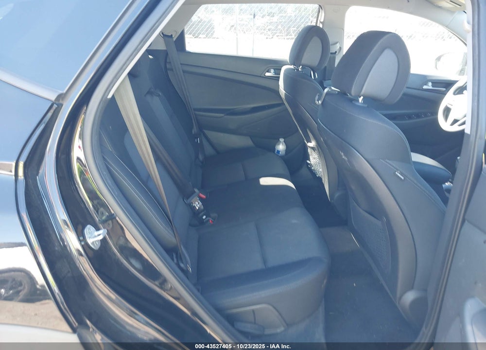 2016 HYUNDAI TUCSON VIN: KM8J3CA20GU022253