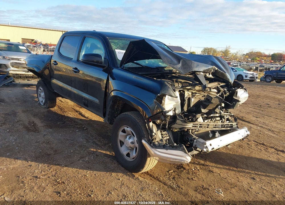 2023 TOYOTA TACOMA SR V6 VIN: 3TMCZ5AN5PM595199