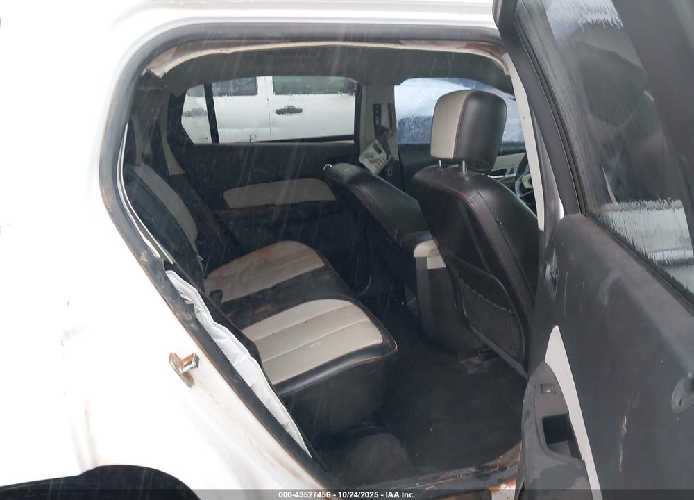 2014 GMC TERRAIN SLT-2 VIN: 2GKFLTE39E6157809