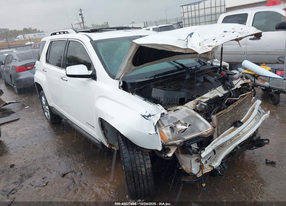 2014 GMC TERRAIN SLT-2 VIN: 2GKFLTE39E6157809