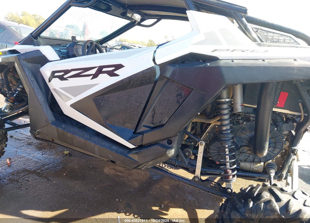 2022 POLARIS RZR PRO XP SPORT VIN: 3NSRAE928NF592647