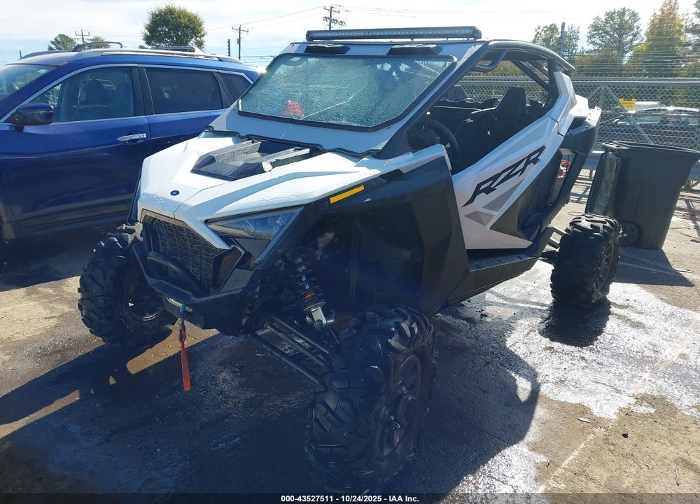 2022 POLARIS RZR PRO XP SPORT VIN: 3NSRAE928NF592647