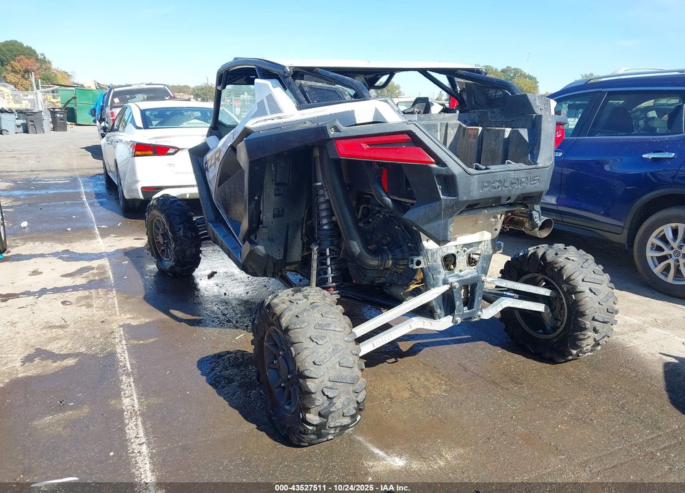 2022 POLARIS RZR PRO XP SPORT VIN: 3NSRAE928NF592647