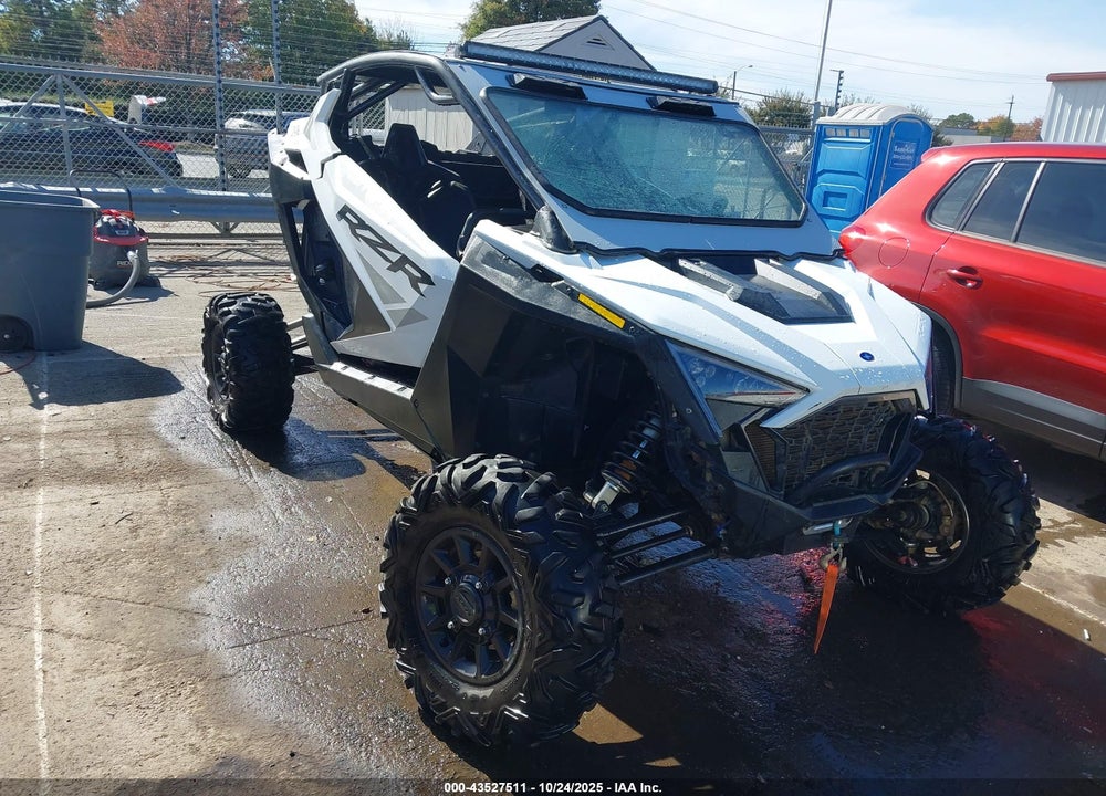 2022 POLARIS RZR PRO XP SPORT VIN: 3NSRAE928NF592647