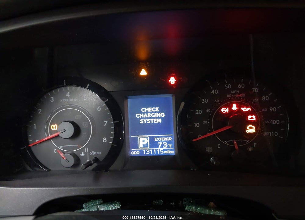 2016 TOYOTA SIENNA VIN: 5TDKK3DC5GS742135
