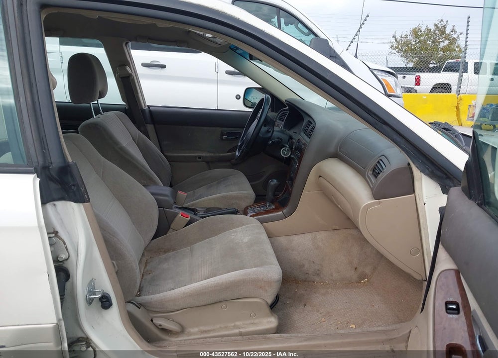 2004 SUBARU OUTBACK H6-3.0 W/35TH ANNIVERSARY EDITION VIN: 4S3BH815047642421