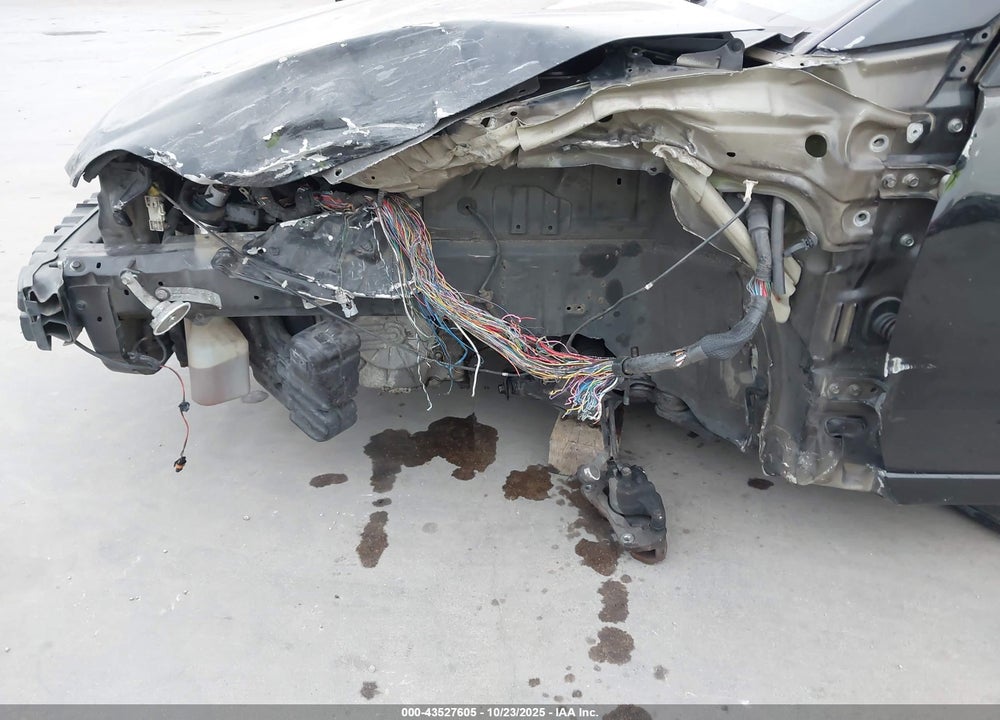 2012 MITSUBISHI GALANT VIN: 4A32B3FF7CE012618