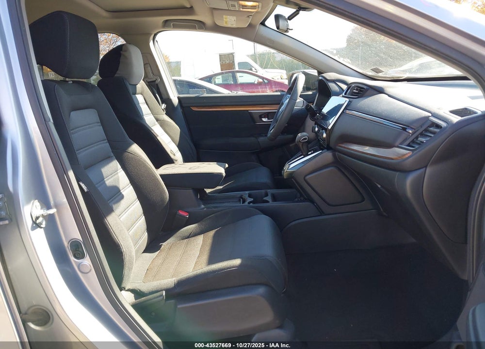 2017 HONDA CR-V EX VIN: 2HKRW2H5XHH645447
