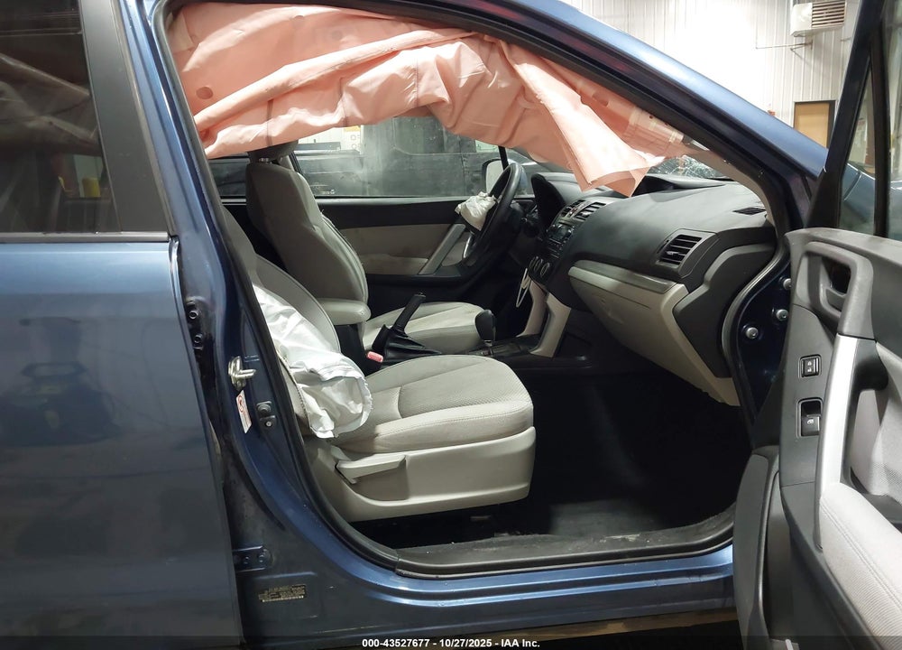 2014 SUBARU FORESTER 2.5I PREMIUM VIN: JF2SJAEC4EH503913