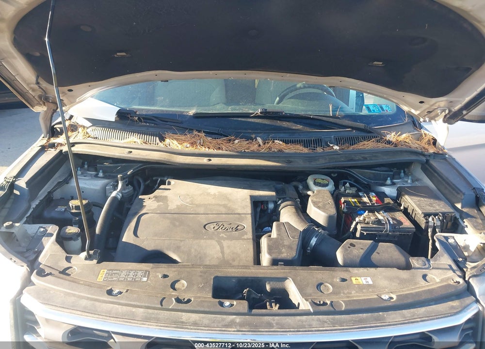 2017 FORD EXPLORER VIN: 1FM5K8B88HGC82369