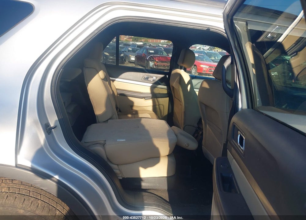 2017 FORD EXPLORER VIN: 1FM5K8B88HGC82369