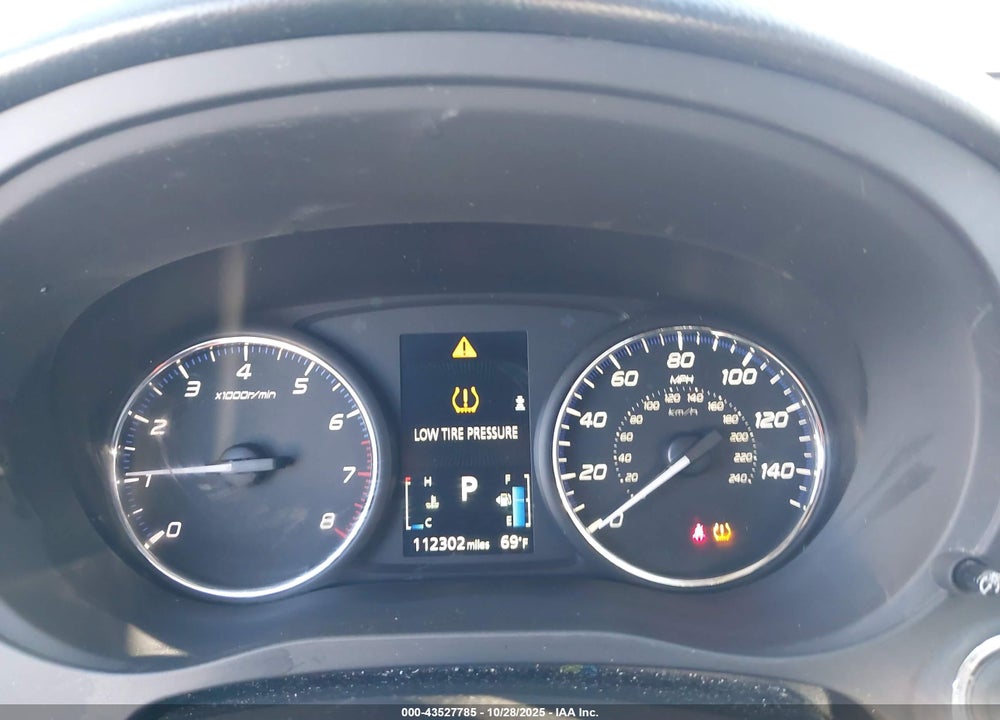 2014 MITSUBISHI OUTLANDER VIN: JA4AD3A37EZ013280