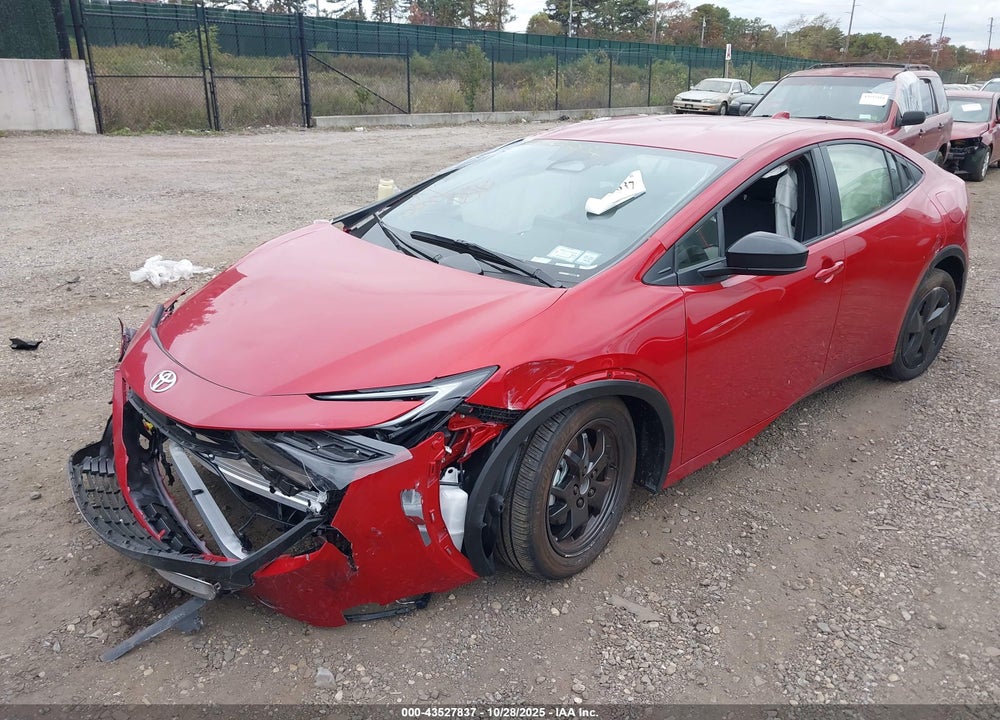 2025 TOYOTA PRIUS PLUG-IN HYBRID VIN: JTDACACU8S3047052