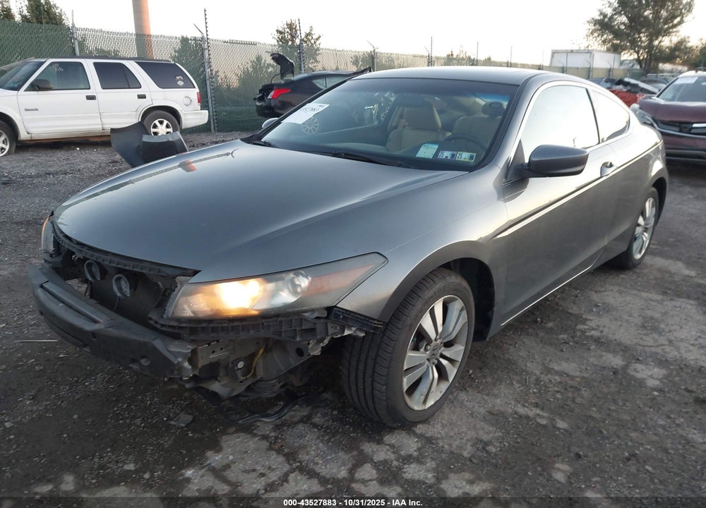2008 HONDA ACCORD 2.4 EX-L VIN: 1HGCS12828A030320