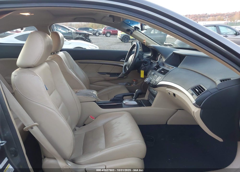 2008 HONDA ACCORD 2.4 EX-L VIN: 1HGCS12828A030320