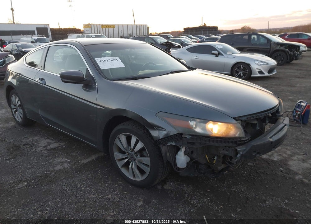 2008 HONDA ACCORD 2.4 EX-L VIN: 1HGCS12828A030320