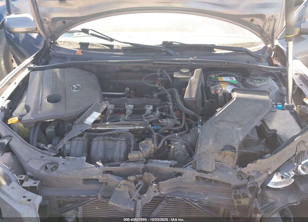 2007 MAZDA 3 VIN: JM1BK12F571748693