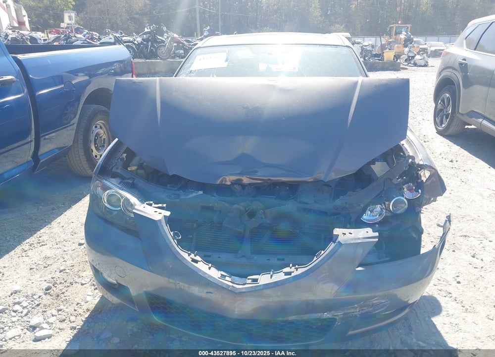 2007 MAZDA 3 VIN: JM1BK12F571748693