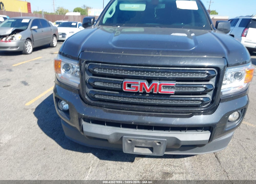 2020 GMC CANYON 2WD SHORT BOX SLE VIN: 1GTG5CEN2L1241059