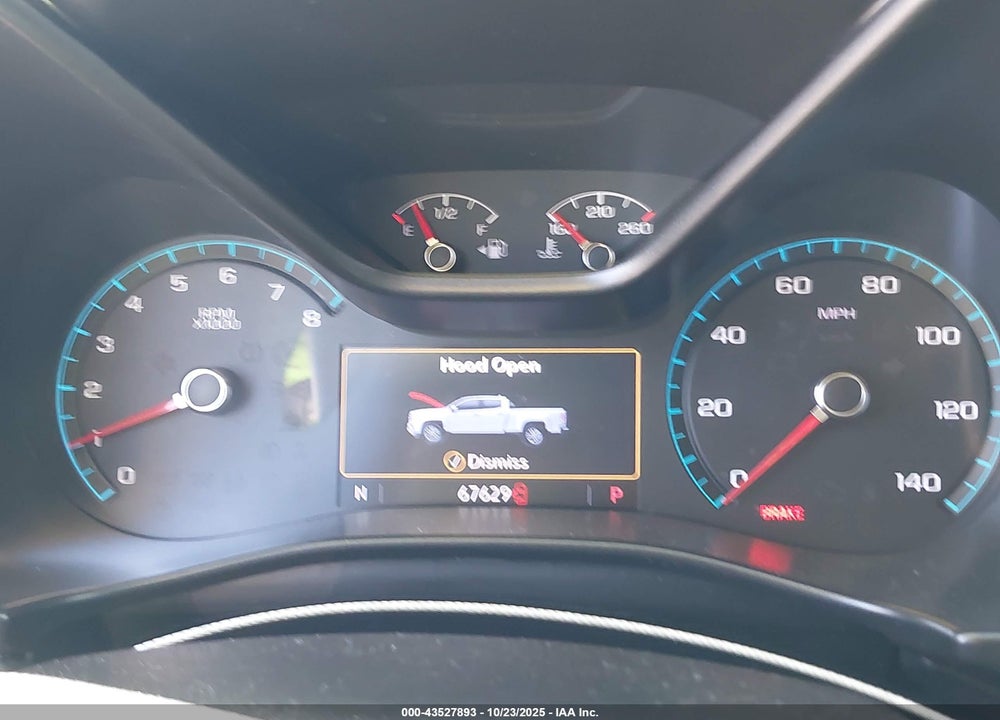 2020 GMC CANYON 2WD SHORT BOX SLE VIN: 1GTG5CEN2L1241059