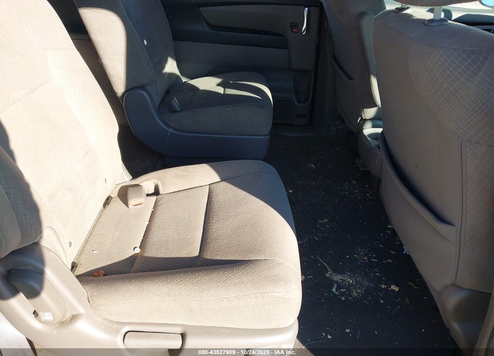 2014 HONDA ODYSSEY EX VIN: 5FNRL5H49EB076215