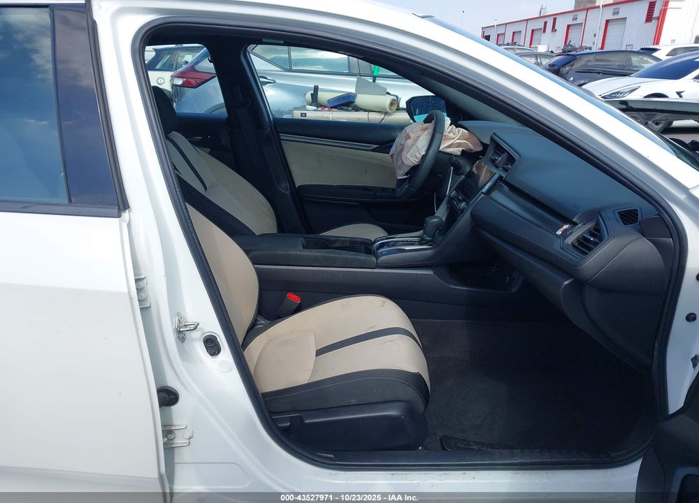 2017 HONDA CIVIC EX VIN: SHHFK7H54HU414066