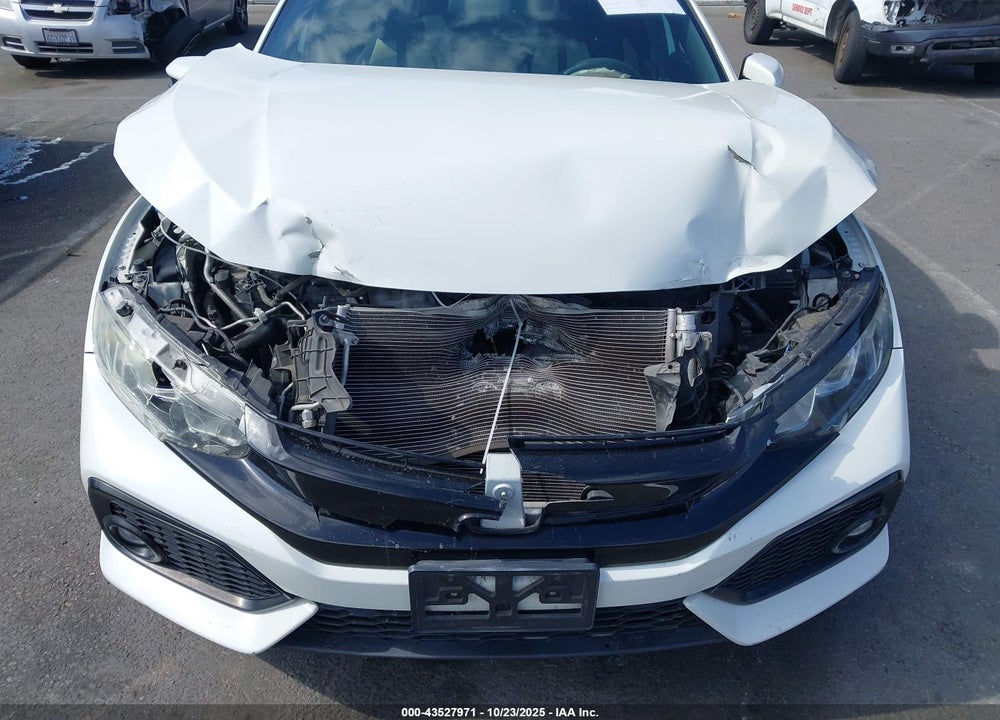 2017 HONDA CIVIC EX VIN: SHHFK7H54HU414066