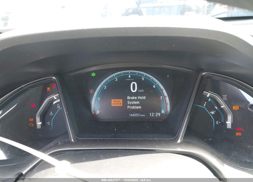 2017 HONDA CIVIC EX VIN: SHHFK7H54HU414066
