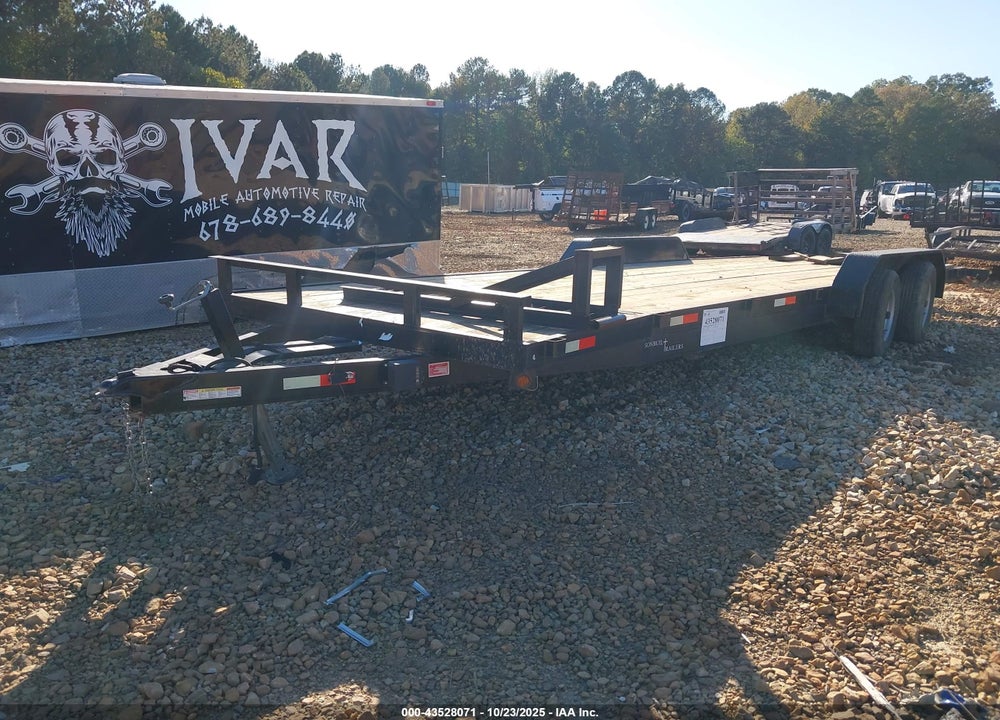 2021 DIRECT CAR HAULER VIN: 20211122032618679