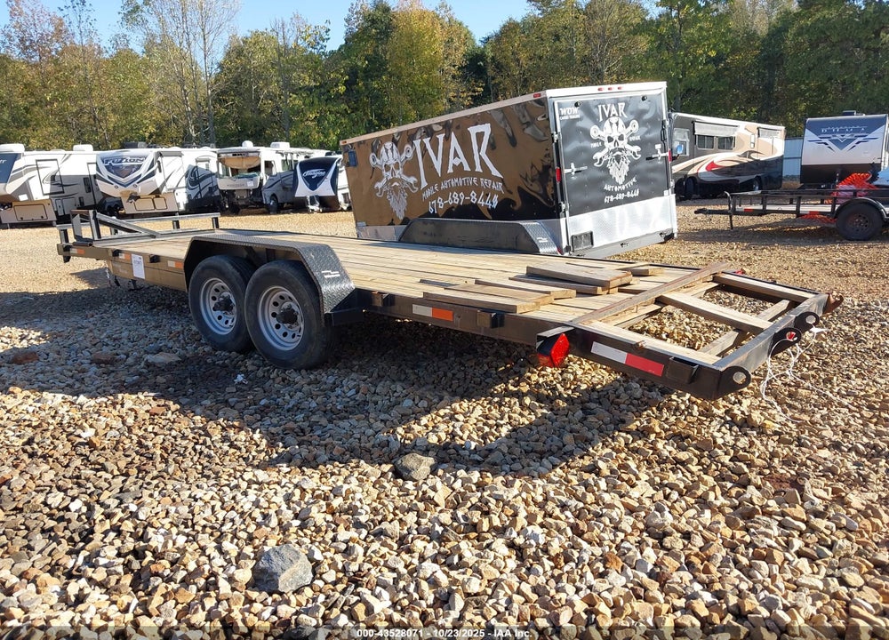 2021 DIRECT CAR HAULER VIN: 20211122032618679