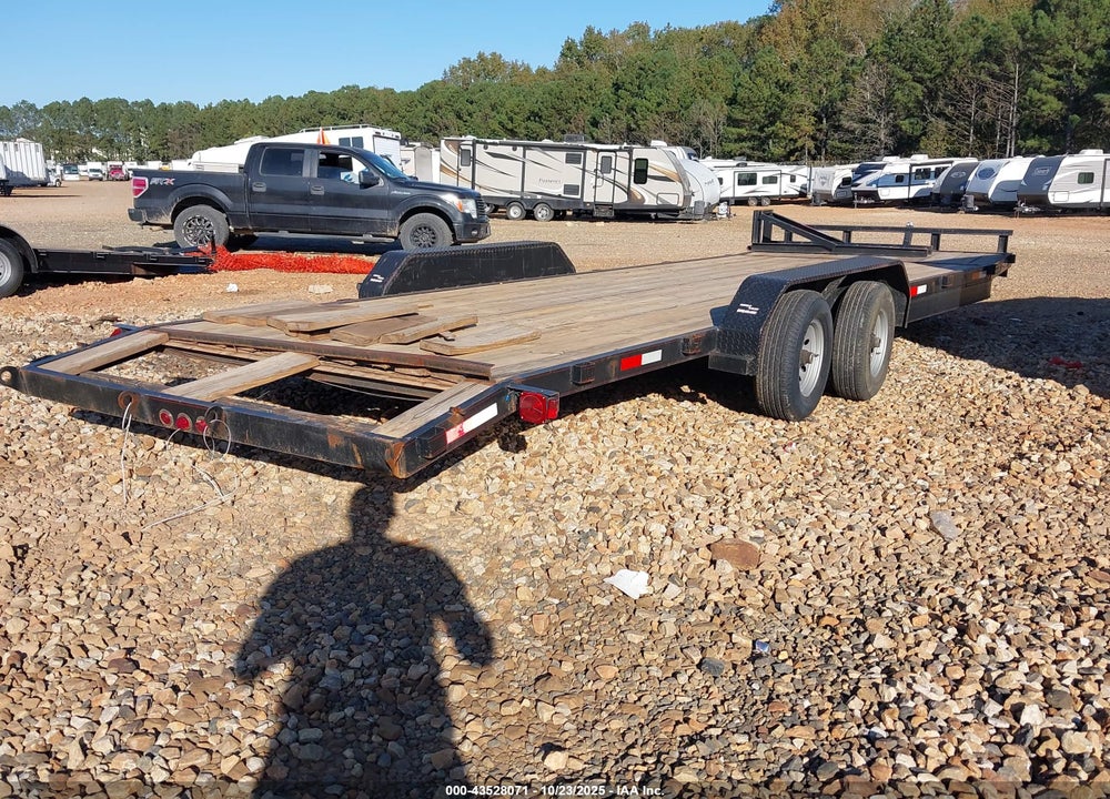 2021 DIRECT CAR HAULER VIN: 20211122032618679