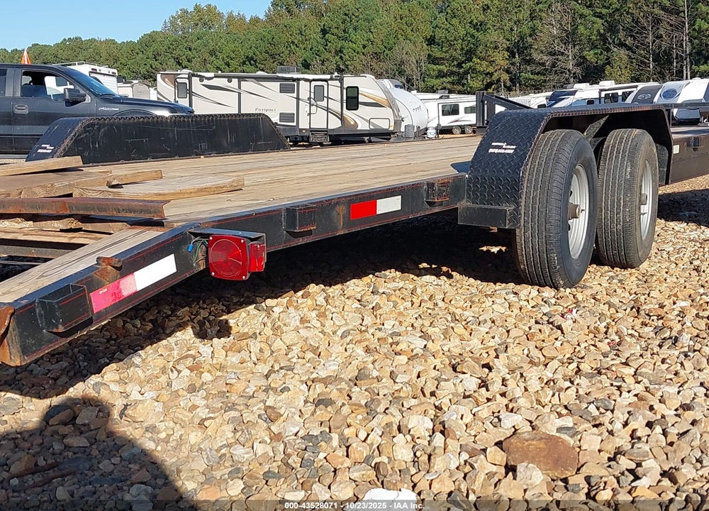 2021 DIRECT CAR HAULER VIN: 20211122032618679