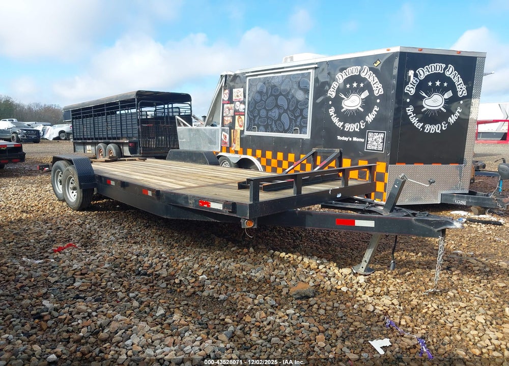 2021 DIRECT CAR HAULER VIN: 20211122032618679