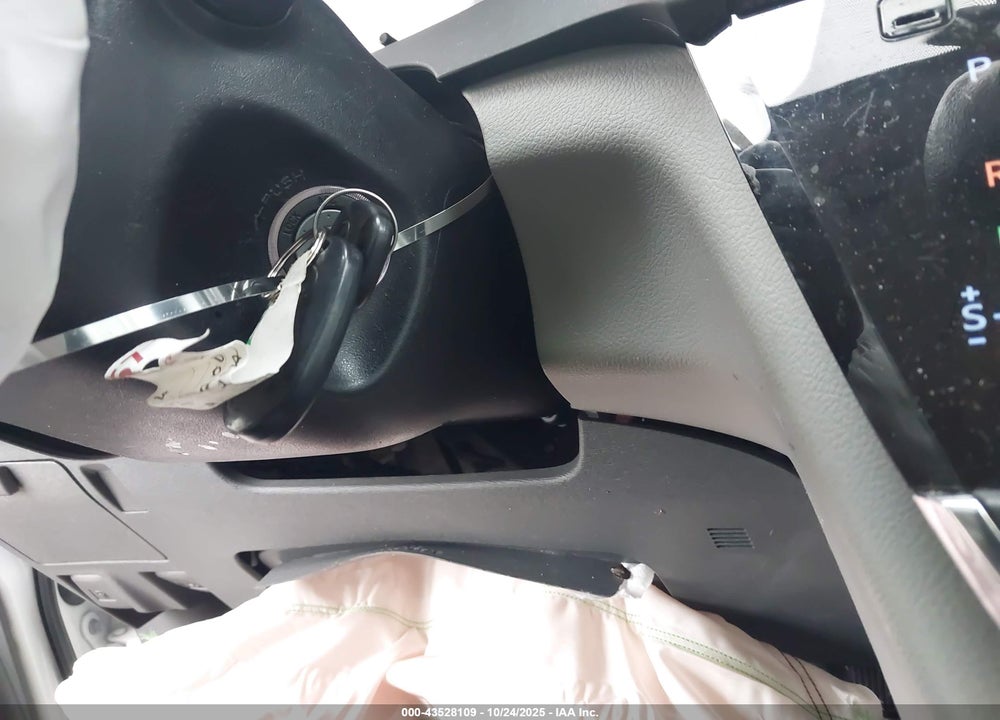 2019 TOYOTA SIENNA L 7 PASSENGER VIN: 5TDZZ3DCXKS016936